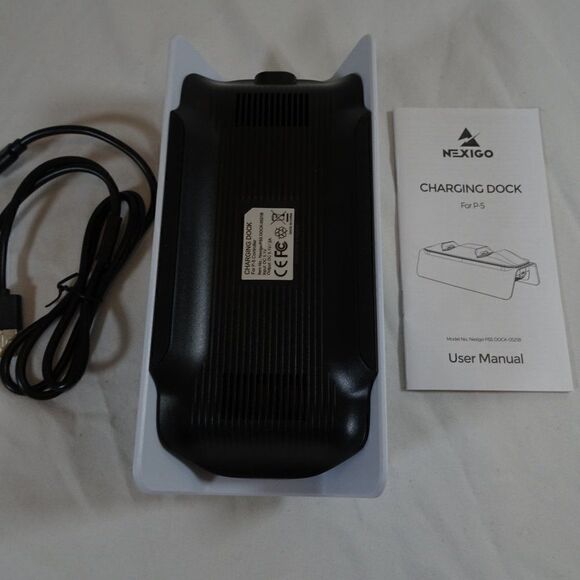 P5 Nexigo Charging Dock For PlayStation 5 - Picture 6 of 6